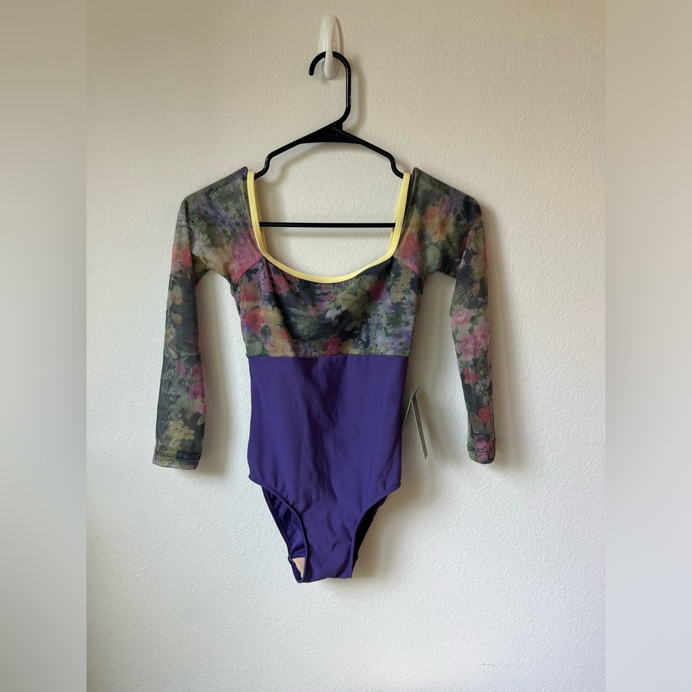 Custom Eleve Jane Leotard